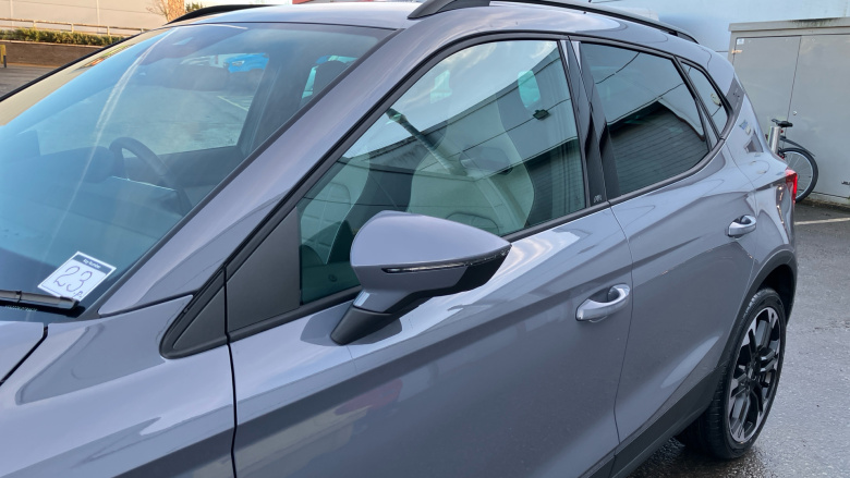 SEAT Arona 1.0 TSI 115 FR Sport 5dr DSG Petrol Hatchback